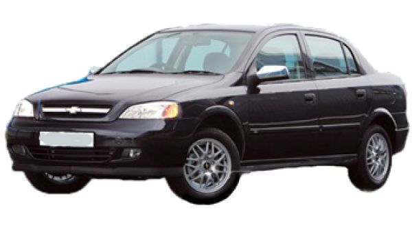 Chevrolet Viva