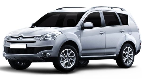 Ремонт Citroen C-CROSSER