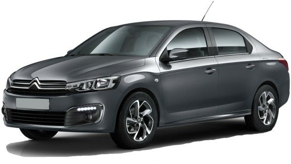 Ремонт Citroen C-ELYSEE