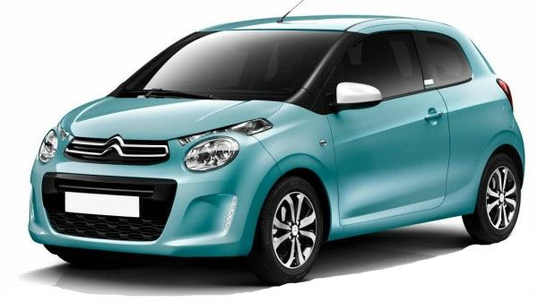 Ремонт Citroen C1