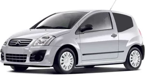 Ремонт Citroen C2