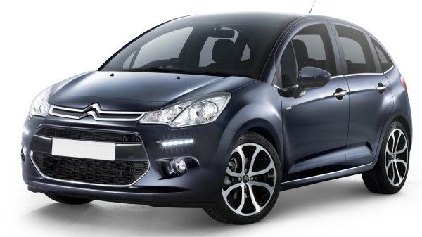 Ремонт Citroen C3