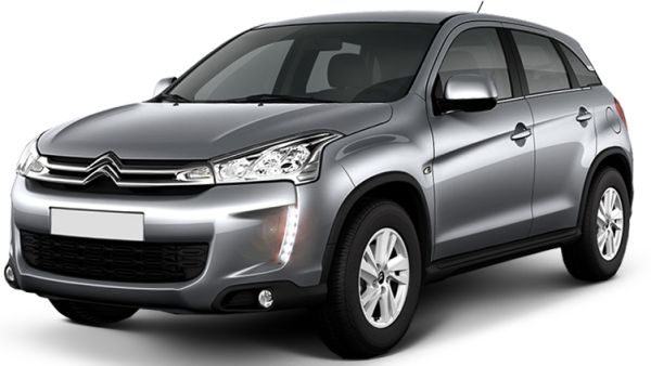 Ремонт Citroen C4 AIRCROSS