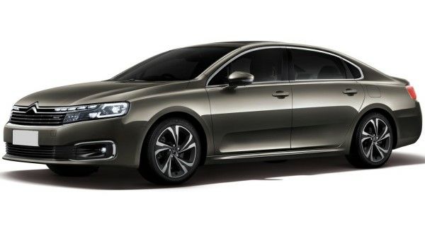 Ремонт Citroen C6