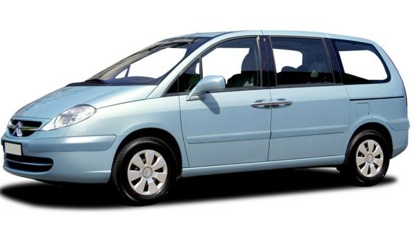 Ремонт Citroen C8