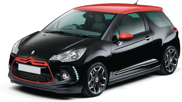 Ремонт Citroen DS3