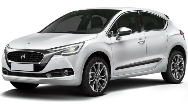 Ремонт Citroen DS4