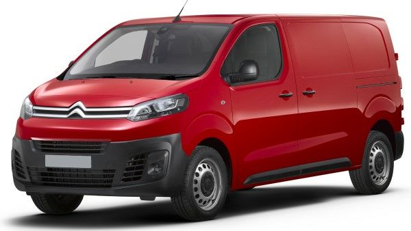 Ремонт Citroen JUMPY