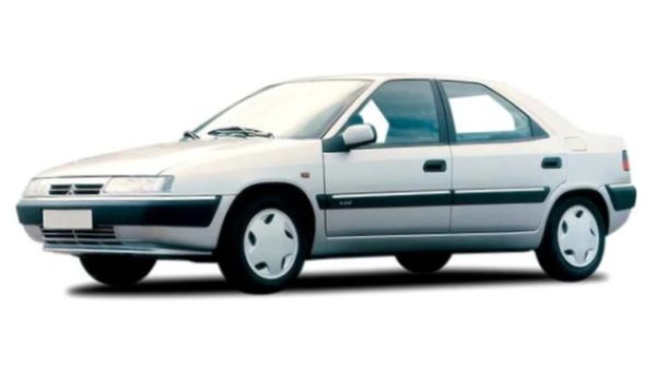 Ремонт Citroen XANTIA