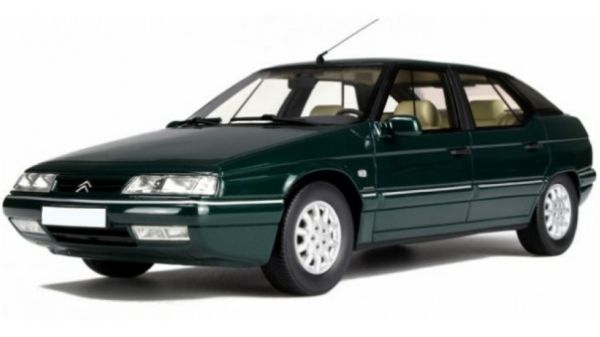 Ремонт Citroen XM