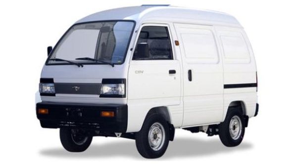 Daewoo Damas