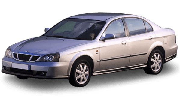 Daewoo Evanda