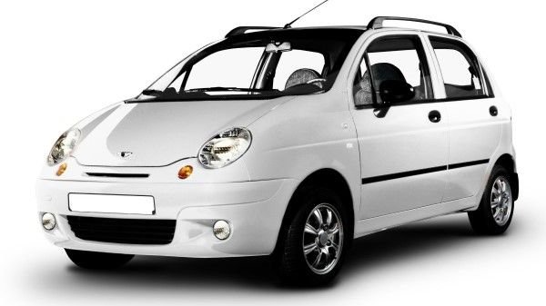 Daewoo марка