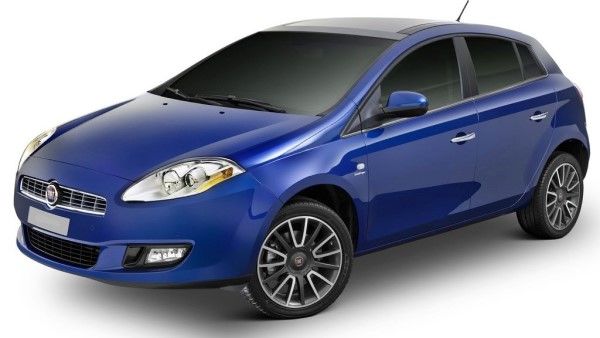 Fiat Bravo