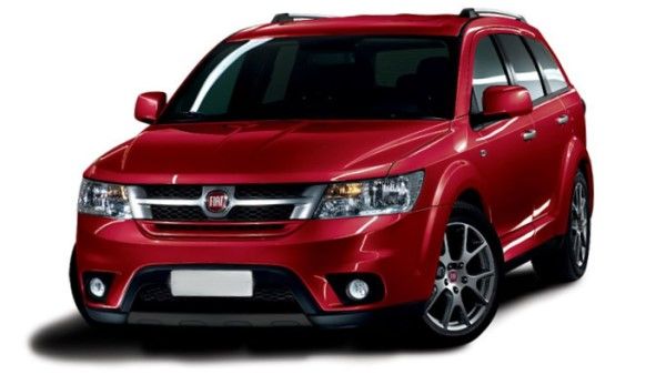 Fiat Freemont
