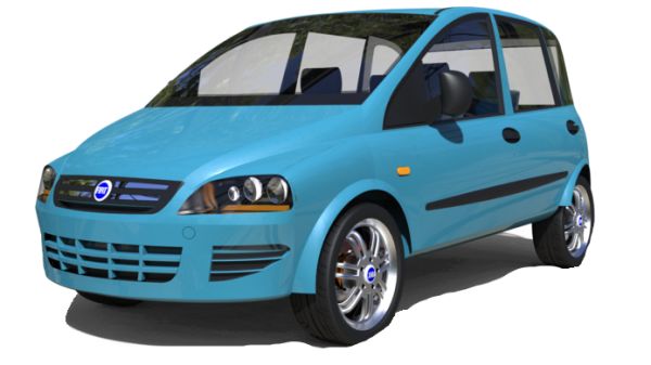 Fiat Multipla