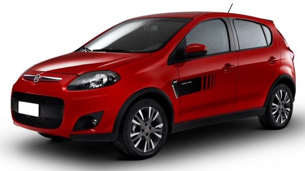 Fiat Palio