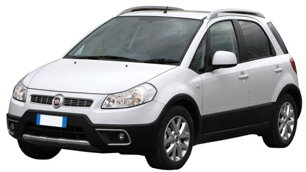 Fiat Sedici