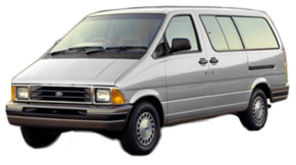 Ford Active