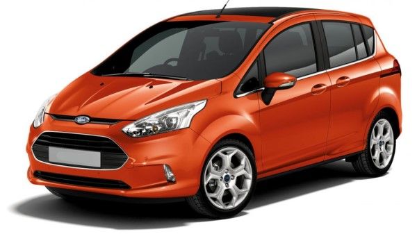 Ford B-Max