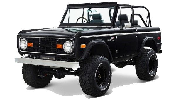 Ford Bronco