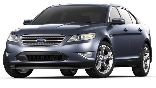 Ford Taurus X