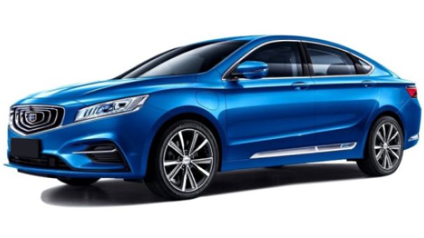 Geely Borui