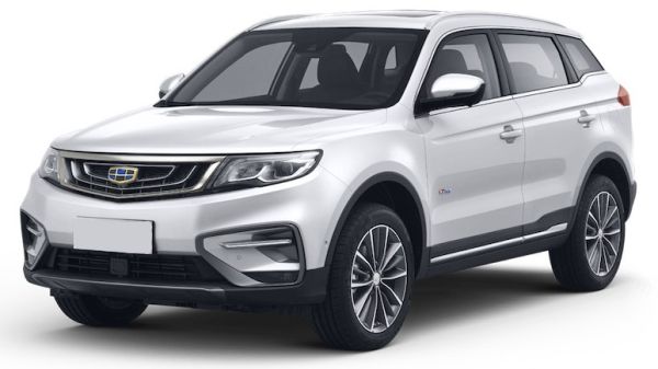 Geely Boyue