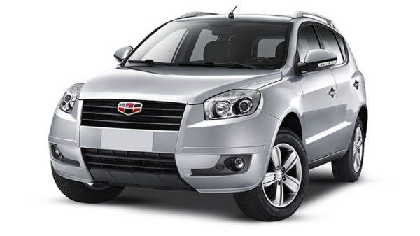 Geely EX7