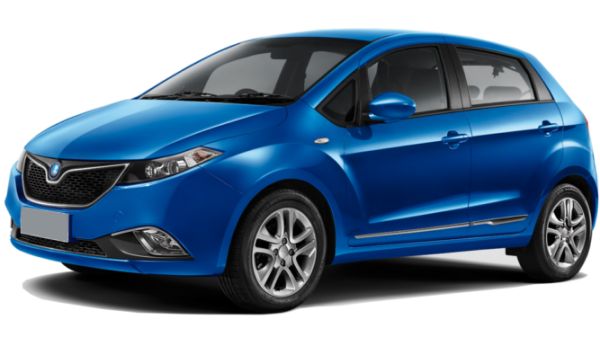 Geely GC5
