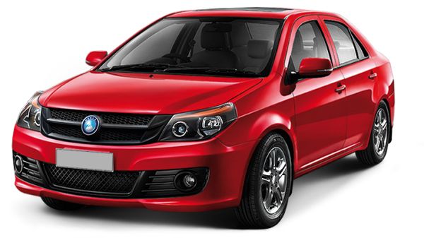 Geely GC6