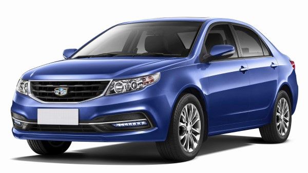 Geely GC7