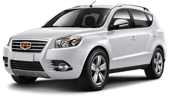 Geely GX7