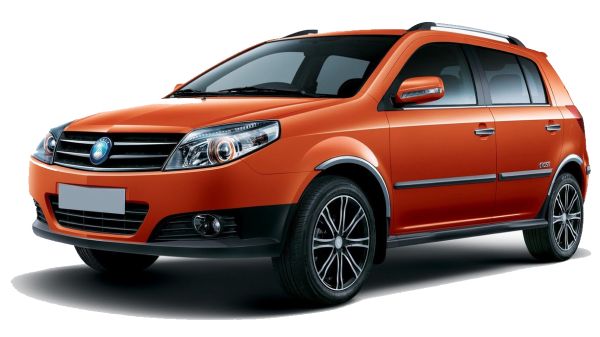 Geely MK