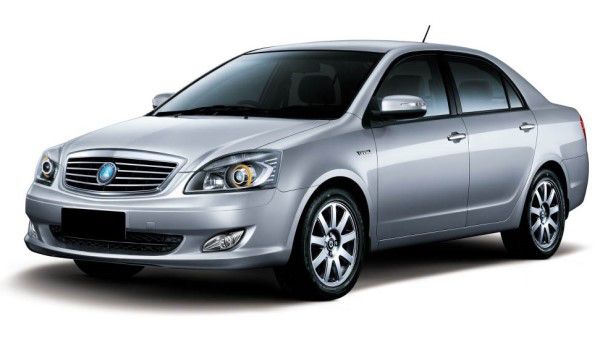 Geely SL