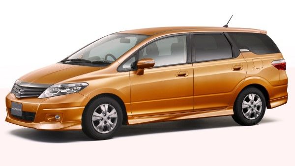 Honda Airwave