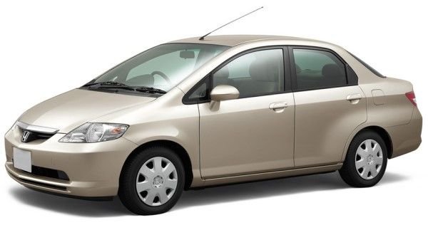 Honda Fit Aria