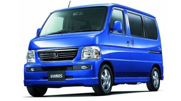 Honda Vamos