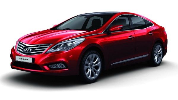 Hyundai Azera