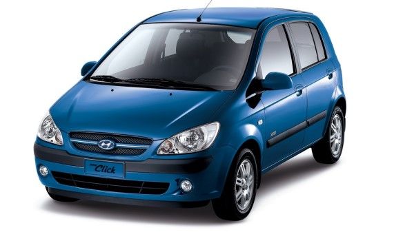 Hyundai Click