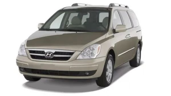Hyundai Entourage