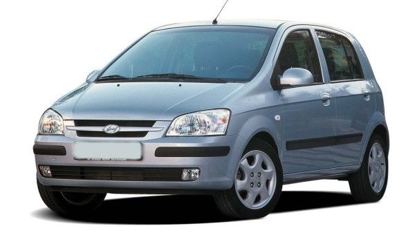 Hyundai Getz