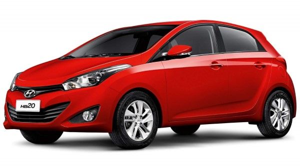 Hyundai HB20
