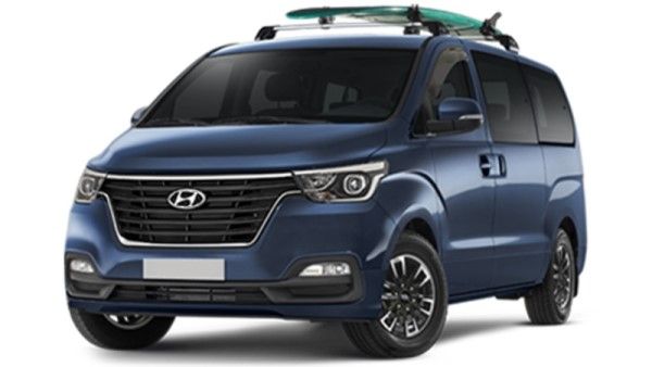 Hyundai iMax
