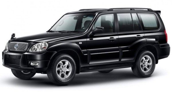 Hyundai Terracan