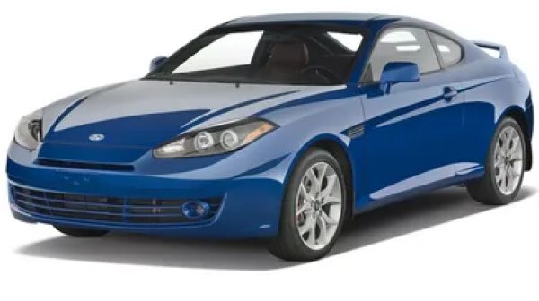 Hyundai Tiburon