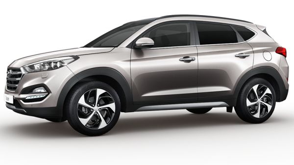 Hyundai Tucson ix