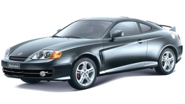 Hyundai Tuscani