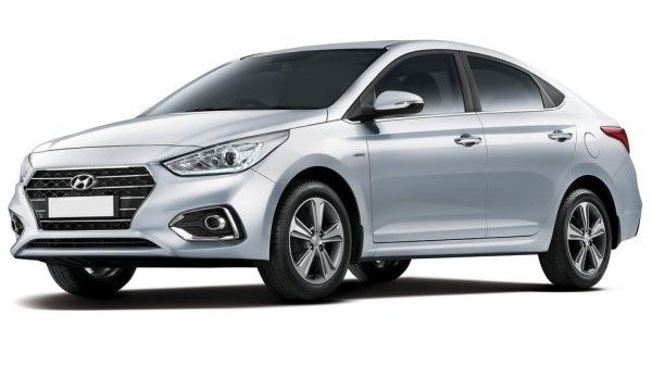 Hyundai Verna