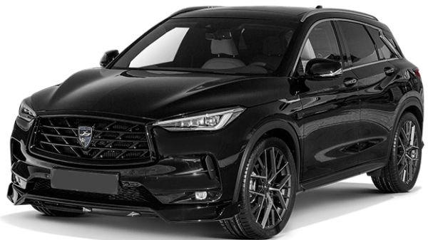 Infiniti QX50